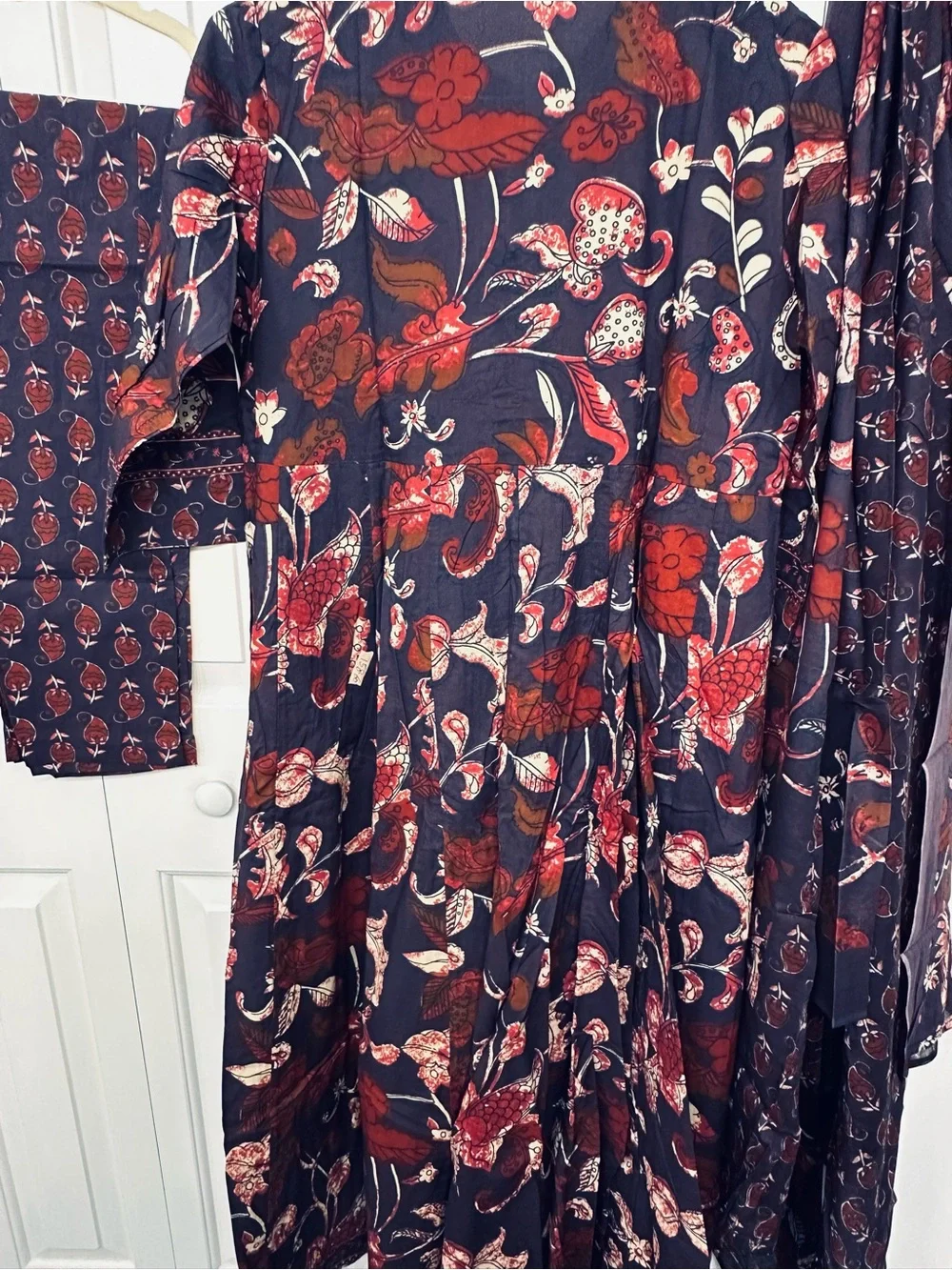 Jaipuri three piece
